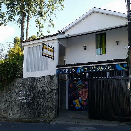 Hostal Morobik Popayan Esterno foto
