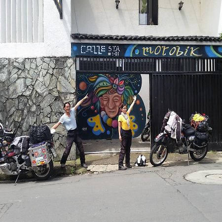 Hostal Morobik Popayan Esterno foto