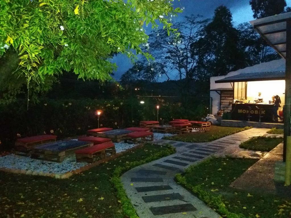 Hostal Morobik Popayan Esterno foto