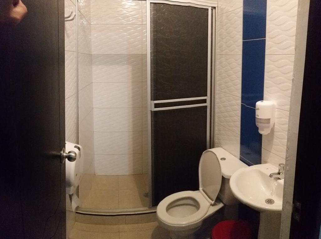 Hostal Morobik Popayan Esterno foto