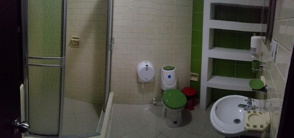 Hostal Morobik Popayan Esterno foto