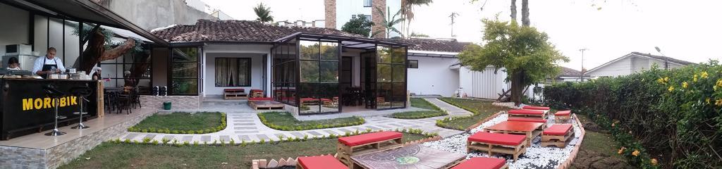Hostal Morobik Popayan Esterno foto