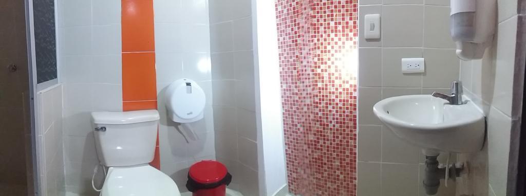 Hostal Morobik Popayan Esterno foto