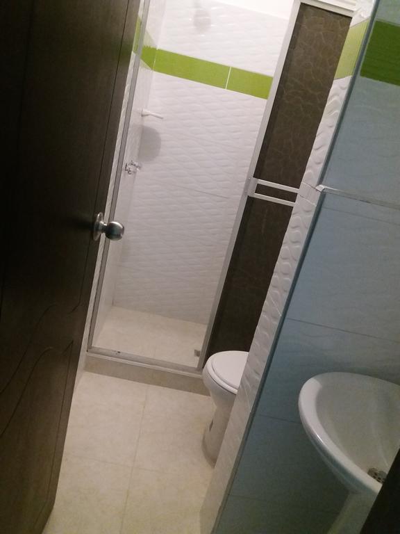 Hostal Morobik Popayan Esterno foto