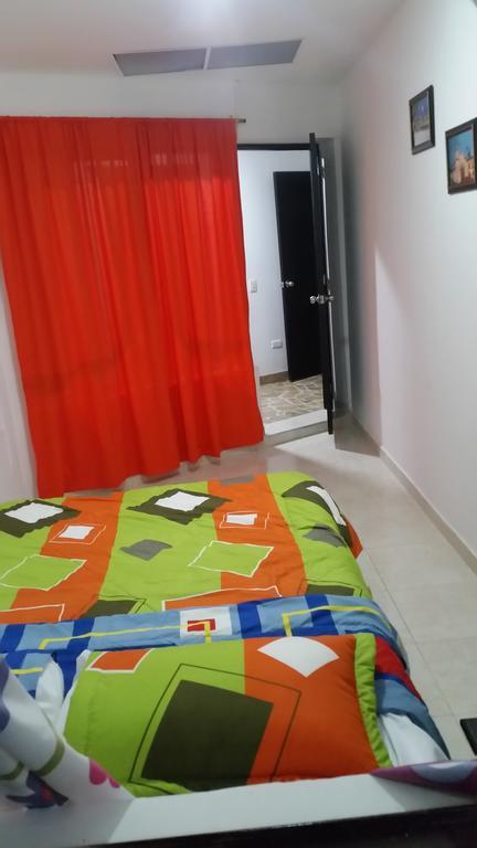 Hostal Morobik Popayan Esterno foto