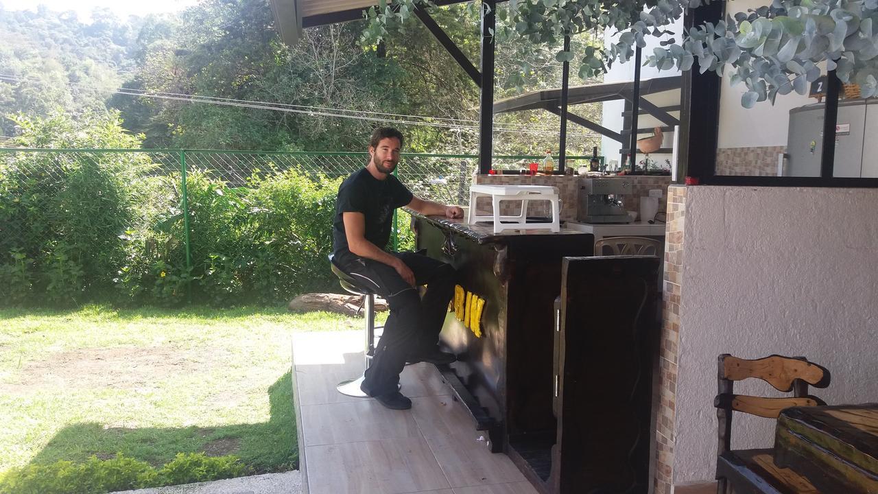 Hostal Morobik Popayan Esterno foto