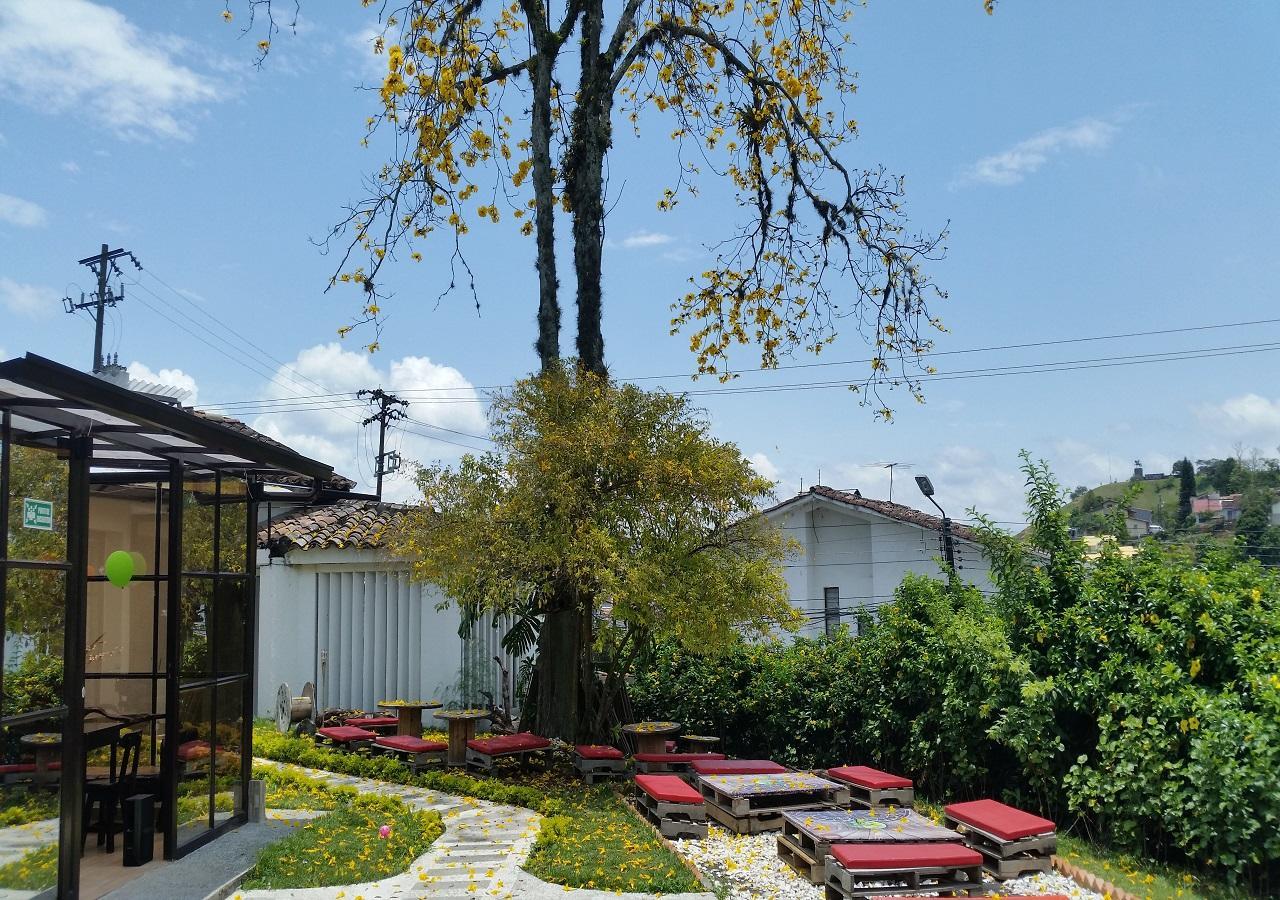 Hostal Morobik Popayan Esterno foto