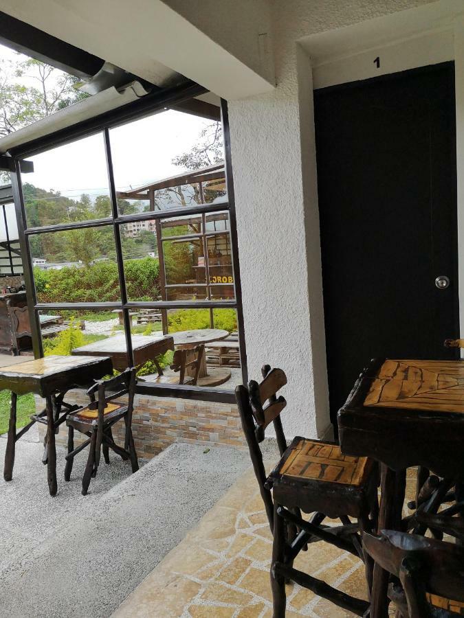 Hostal Morobik Popayan Esterno foto