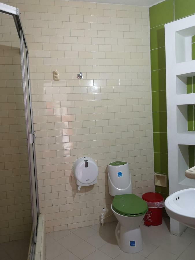 Hostal Morobik Popayan Esterno foto