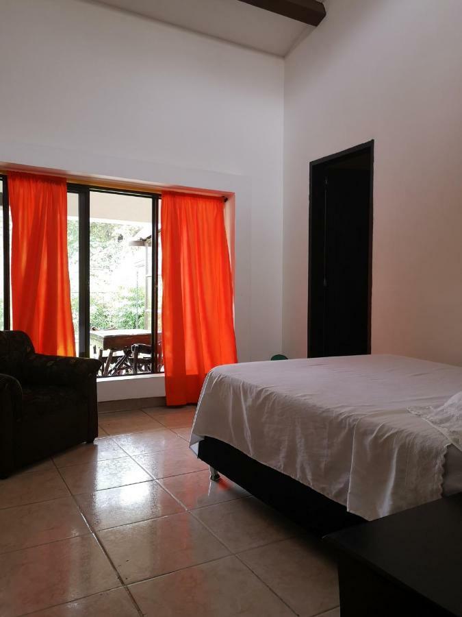 Hostal Morobik Popayan Esterno foto