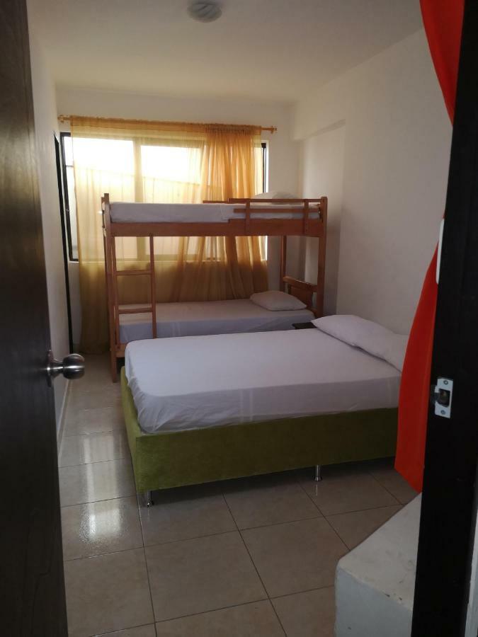 Hostal Morobik Popayan Esterno foto